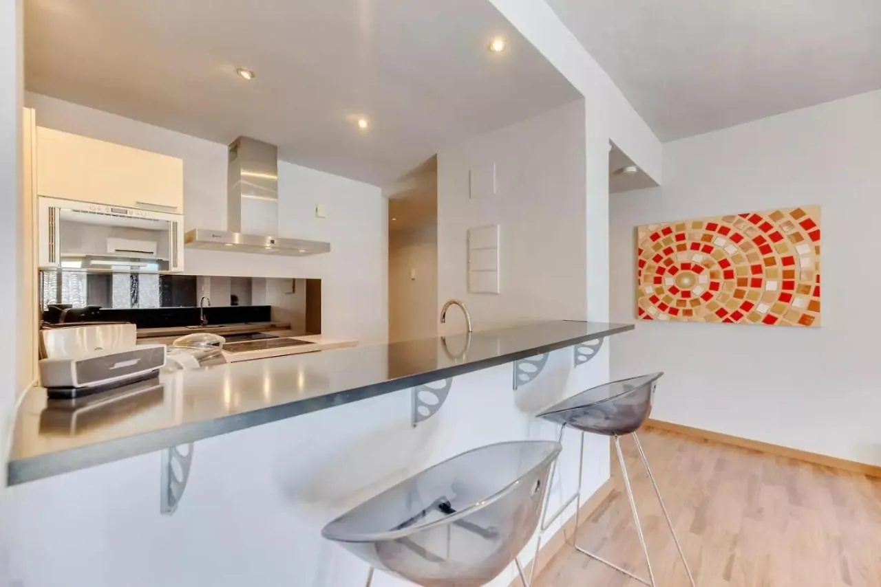 Chic Designer Apartment Marbella Spain