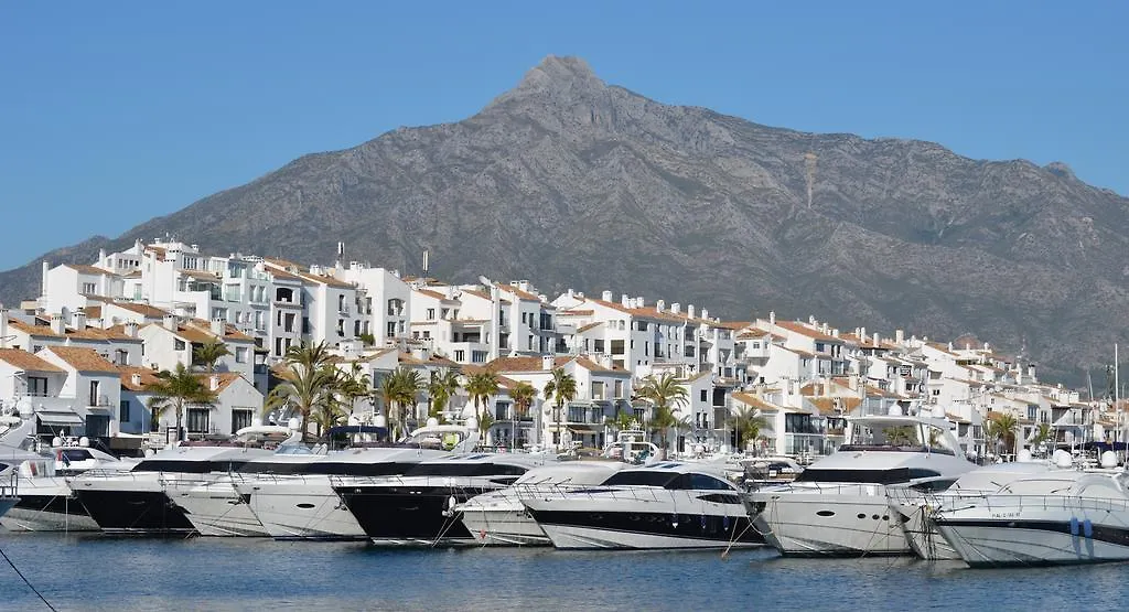 Chic Designer Apartment Marbella 0*,