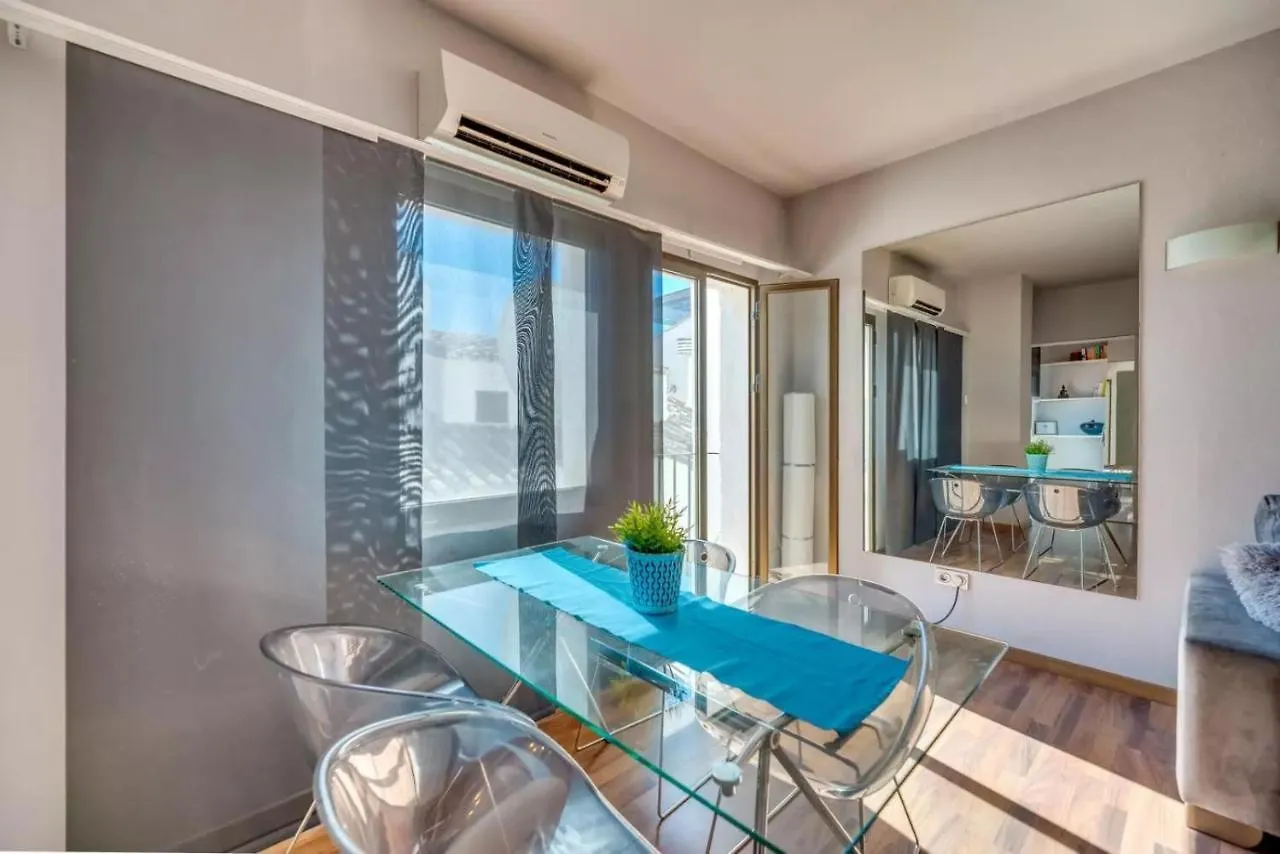 Chic Designer Apartment Marbella