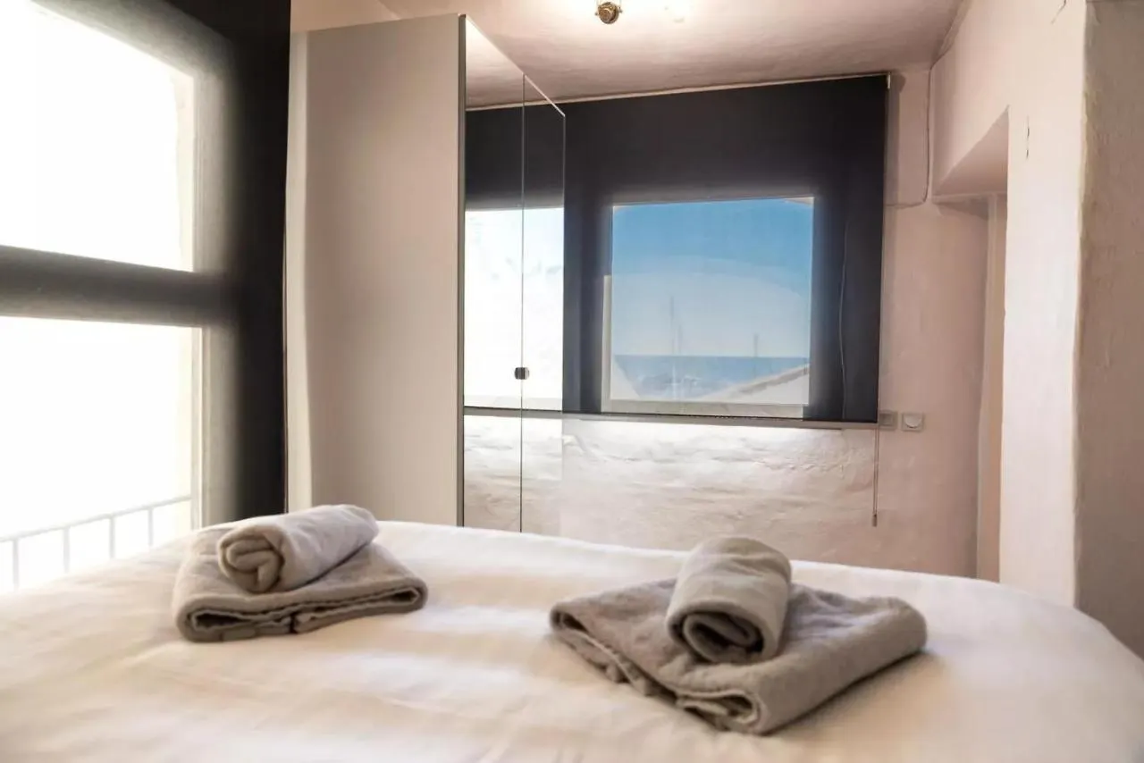 Chic Designer Apartment Marbella