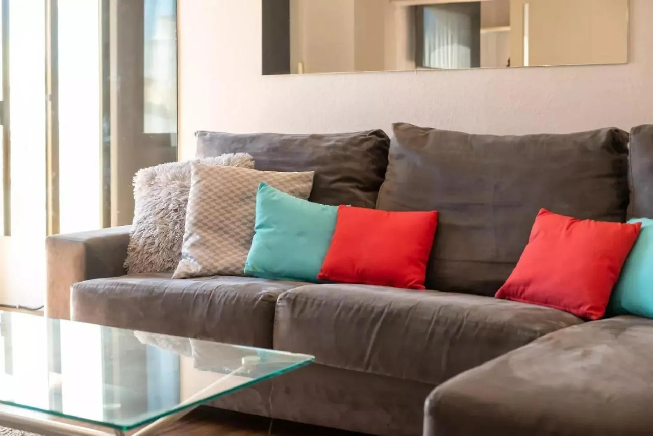 Chic Designer Apartment Marbella Spain