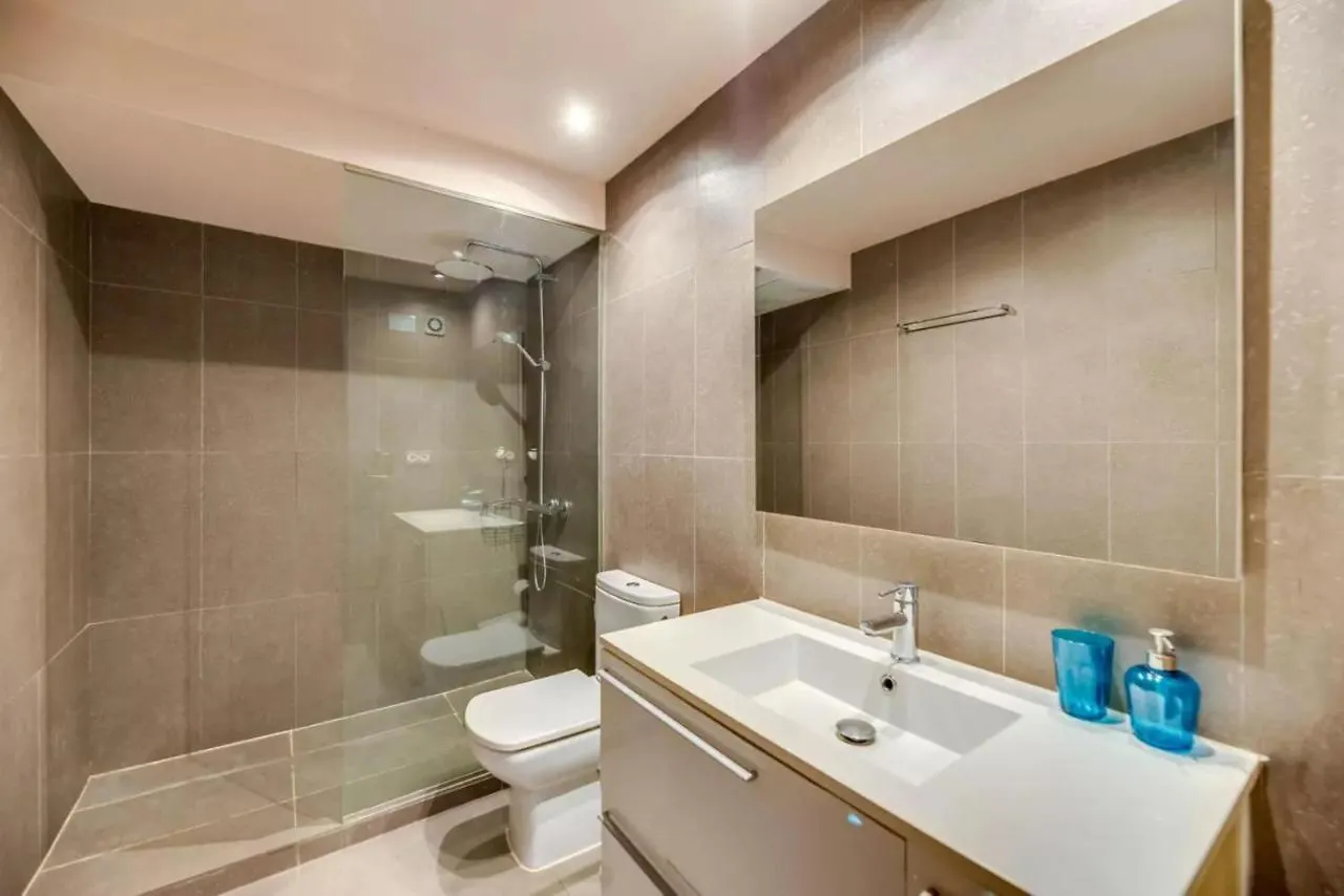 Chic Designer Apartment Marbella