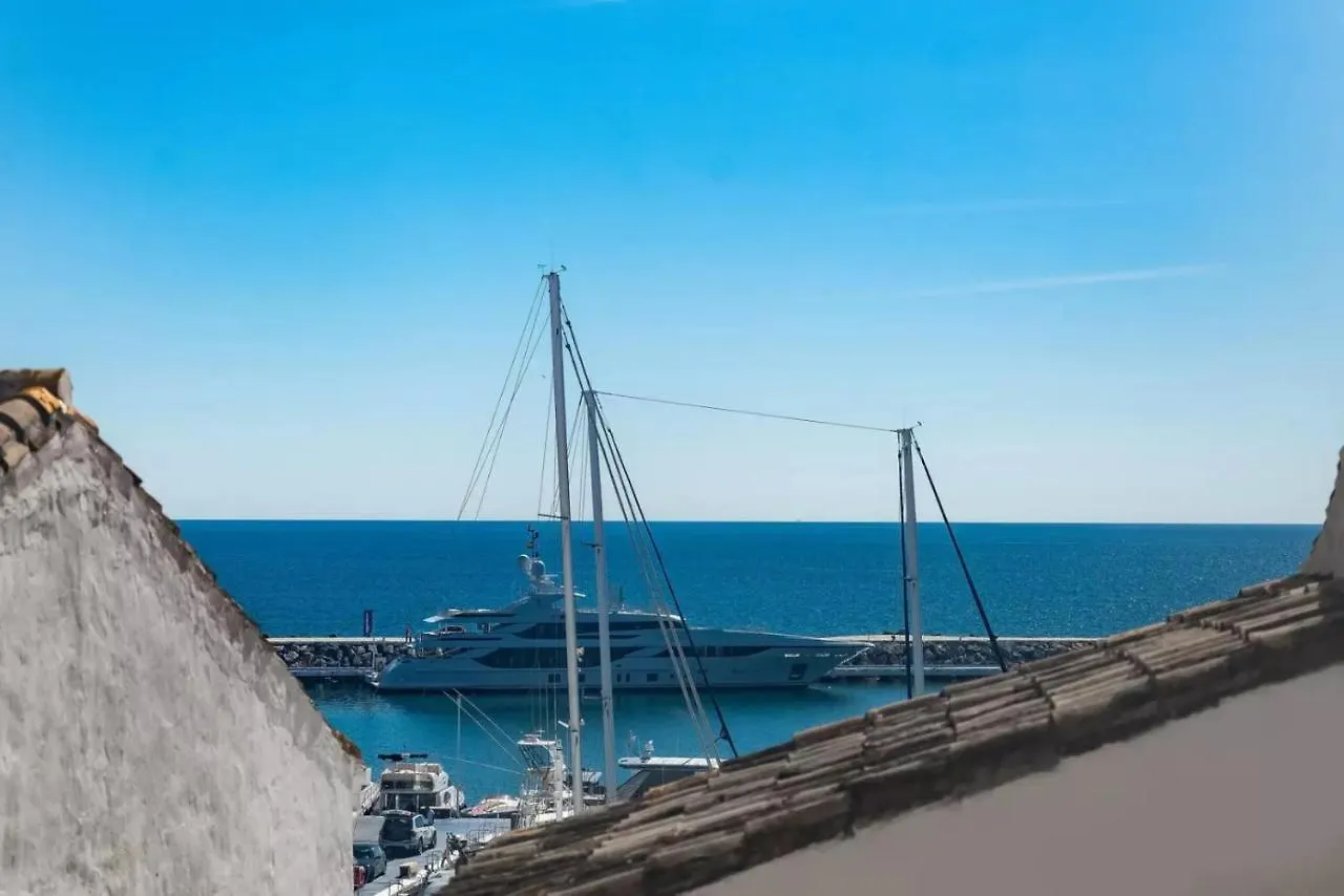Chic Designer Apartment Marbella Spain