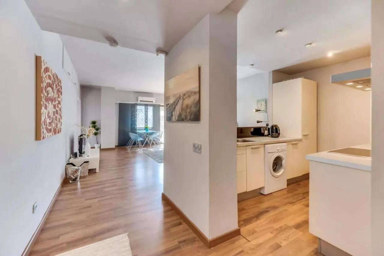 Chic Designer Apartment Marbella Spain
